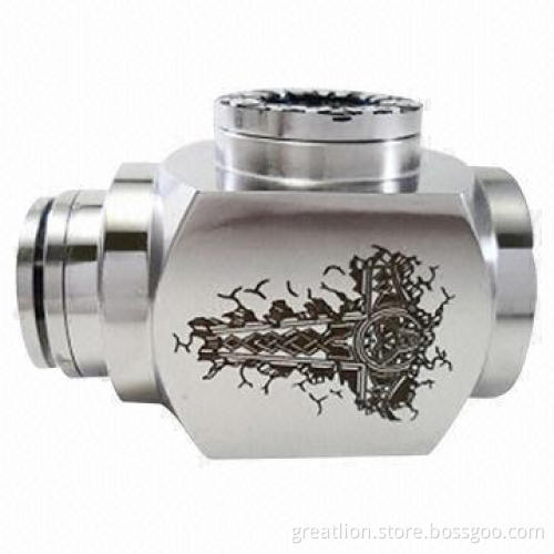 Newest SS Mechanical Mod Hammer